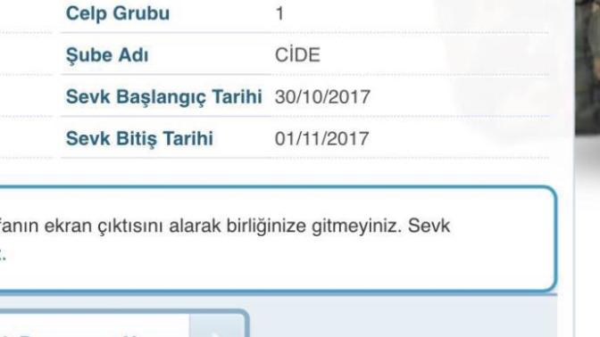 Çanakkale Ezine?