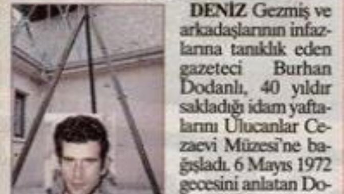 İdam edilmek nasıl bir his çok acı çekiyormudur insan?