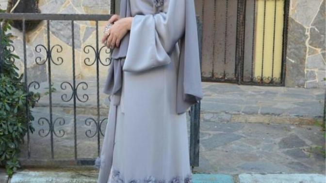 Sizce bu abaya nasıl🌺?