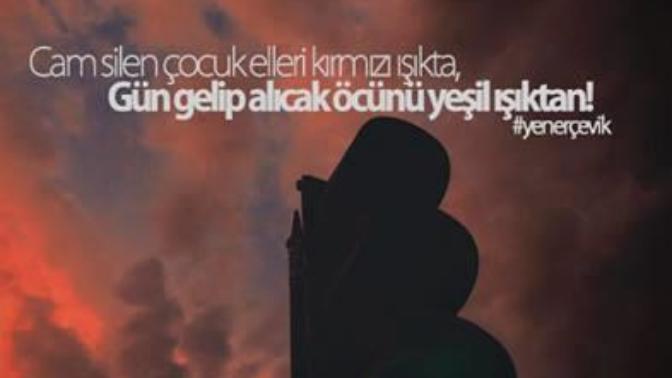 Yener Çevik hakkındaki düşünceleriniz neler?