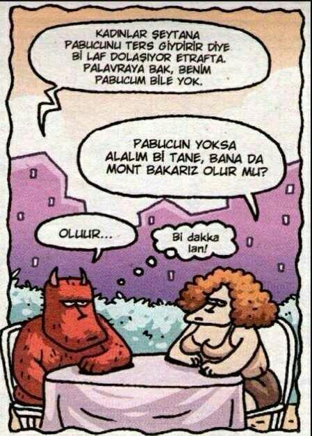 Kadın şeytan mıdır yoksa melek mi??