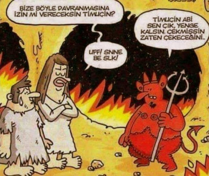 Kadın şeytan mıdır yoksa melek mi?