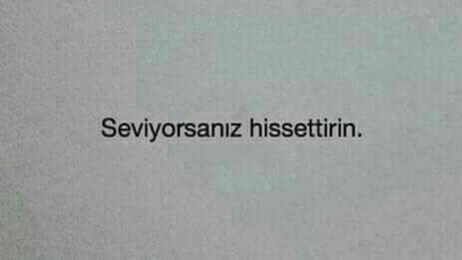 Hiç tanımadığın birine aşık olmak niye?