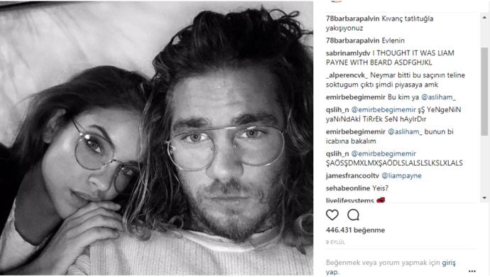 Barbara Palvin'in postlarını Türkler bastı. Türkler neden her yerde farkını ortaya koyuyor?