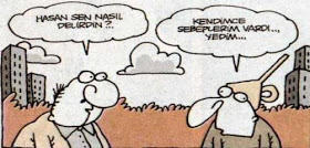 Delirmek nedir sizce ve delirmek için haklı sebepleriniz var mı sizin de?
