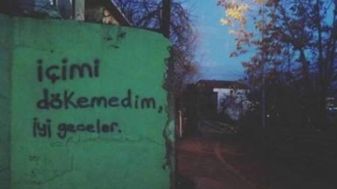 İçinizi kime/neye dökersiniz?