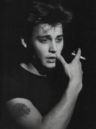 Johnny Depp ile aramızdaki benzerlik?