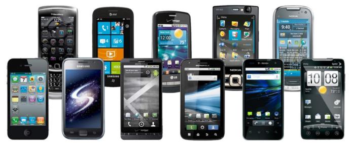Hangi marka/model cep telefonu kullanıyorsunuz?