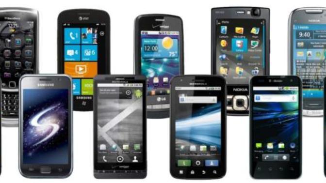 Hangi marka/model cep telefonu kullanıyorsunuz?