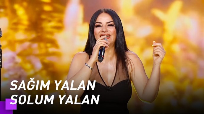Sağım yalan solum yalan türküsünü kim söylüyor, sözleri neler?
