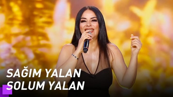 Sağım yalan solum yalan türküsünü kim söylüyor, sözleri neler?