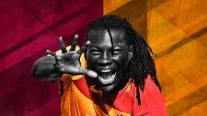 Gomis çok yakışıklı değil mi sizce de?