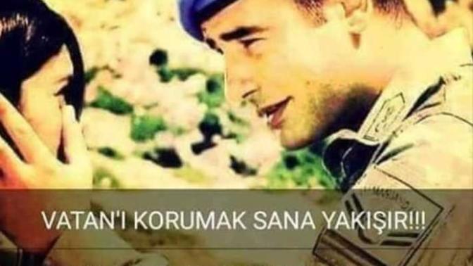 Sevgiliniz asker olsa bekler misiniz?