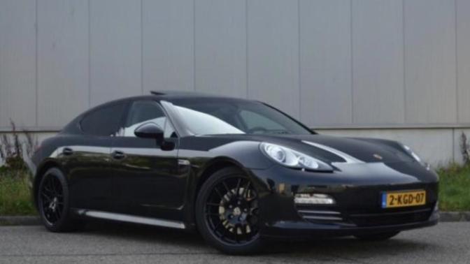 Porsche panamera benzinli çok mu yakıyor?