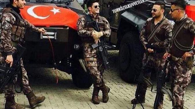 Asker veya Polis eşi olmak istermiydiniz?