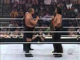 Arkadaşlar big show mu yoksa the great khali mi??