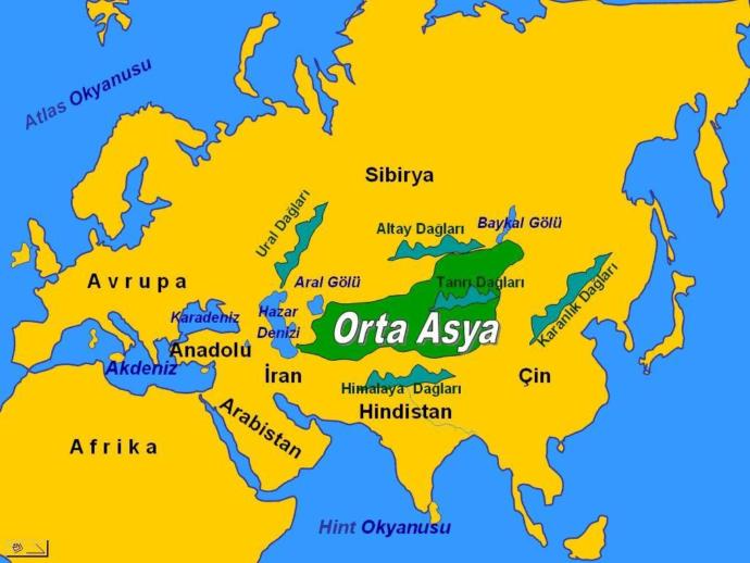 Paşaeli'ne ''Trakya'', Türkistan'a ''Orta Asya'' denmesine nasıl bakıyorsunuz? 