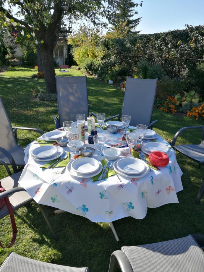 Kalabalık masaları sever misiniz?