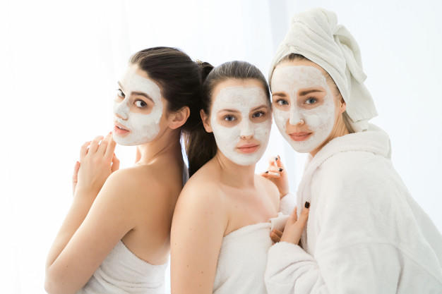 maske duştan önce mi sonra mı