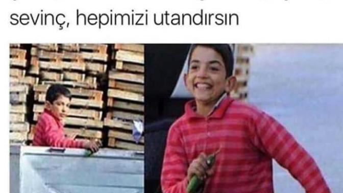 Halinize şükür ediyormusunuz ?