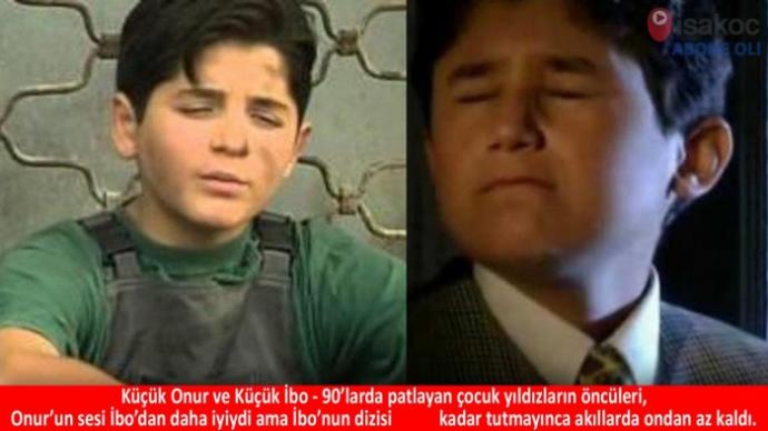 Sizce Türkiye'nin gelmiş geçmiş en iyi çocuk sanatçısı kimdir?
