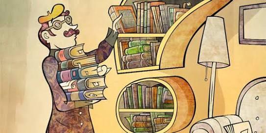 Kendinize özel bir kitaplığınız ya da kitap okuma odanız var mı?