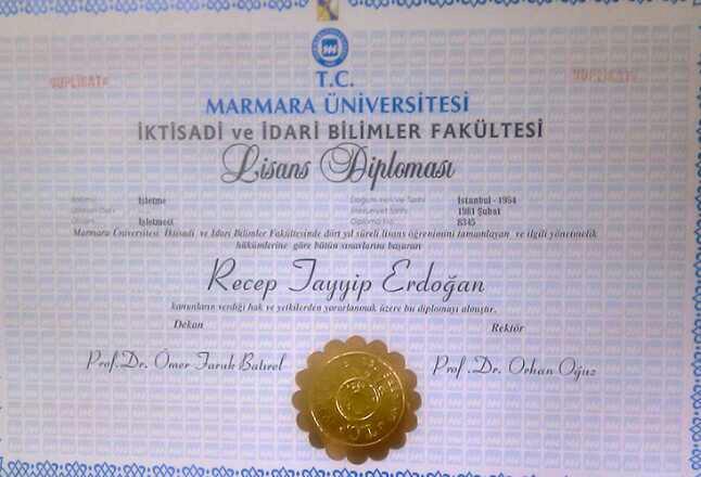 Ülkemiz nezdinde diploma ne kadar önemli? Yoksa önemsiz mi??