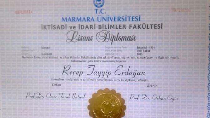 Ülkemiz nezdinde diploma ne kadar önemli? Yoksa önemsiz mi?
