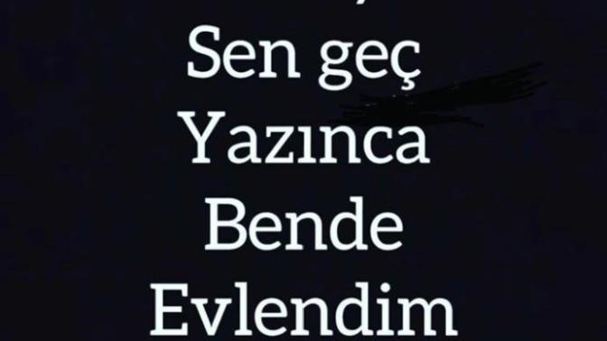 Mesajlarınıza geç cevap verenlere nasıl tepki veriyorsunuz?
