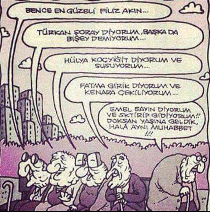 Sizce Türk sinemasının en güzeli hangisi?