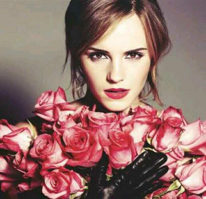 Emma watson'un yüz hatlarını beğeniyor musunuz??