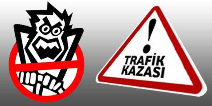 Hiç trafik kazası geçirdiniz mi?