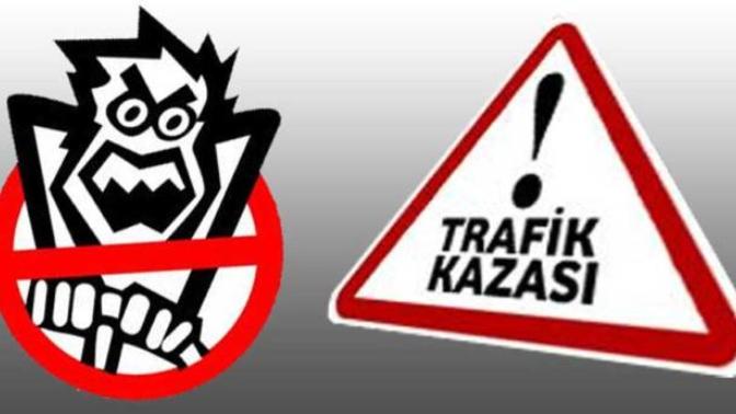Hiç trafik kazası geçirdiniz mi?