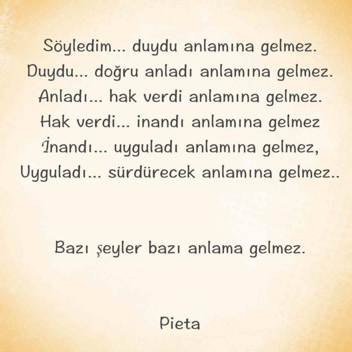 İnsanlar ile uğraşmak zor bir zanaat derler, peki siz ne kadar uğraşırsınız ?
