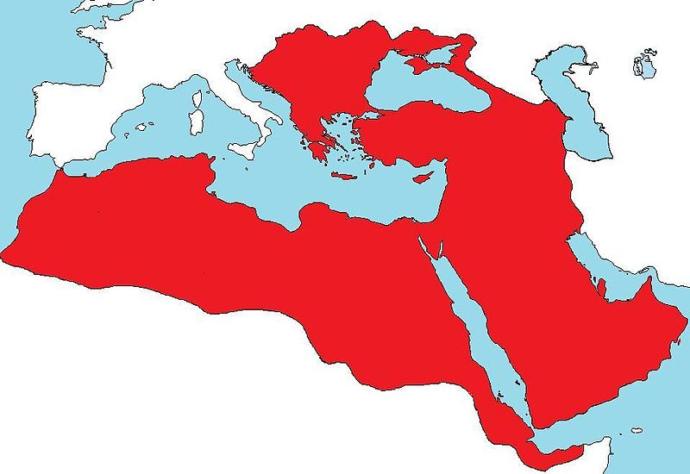 İngiltere'nin sadece 22 ülkeyi sömürmediğini biliyor muydunuz?