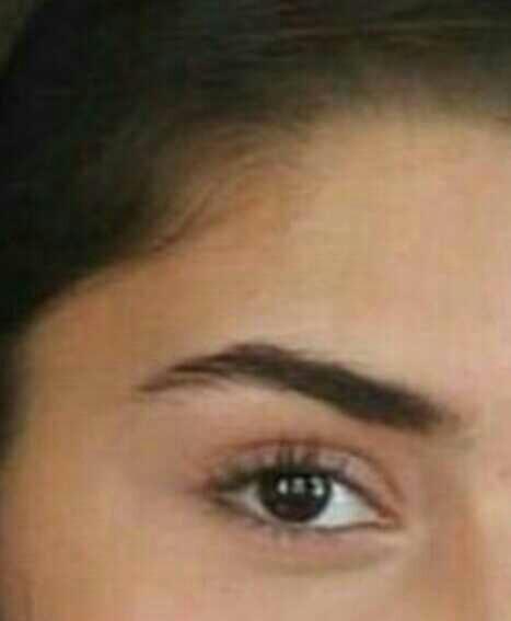 Hande ercel kaşı gibi kavisli ve guzel olsun istiyorum Nasil alabilirim?
