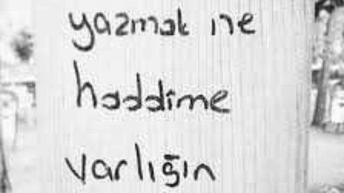 Şiir sever misiniz?