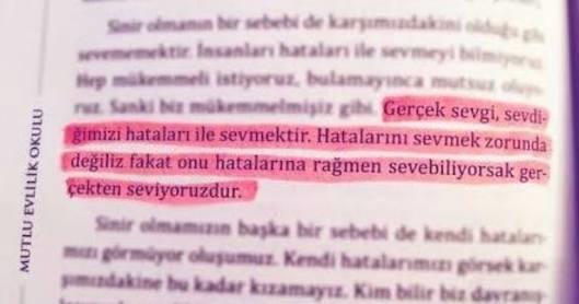 Tüm hayatı hatalar ile dolu bir insanı bu hatalarına/yanlışlarına rağmen halâ sevebiliyor ve değer verebiliyor musunuz?