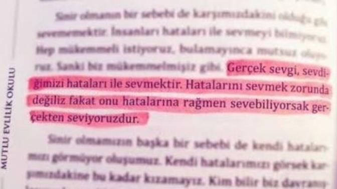 Tüm hayatı hatalar ile dolu bir insanı bu hatalarına/yanlışlarına rağmen halâ sevebiliyor ve değer verebiliyor musunuz?