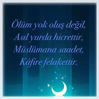 Ölüm size neyi çağrıştırıyor?