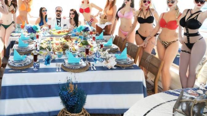 Adnan oktar, maşallah hocam?