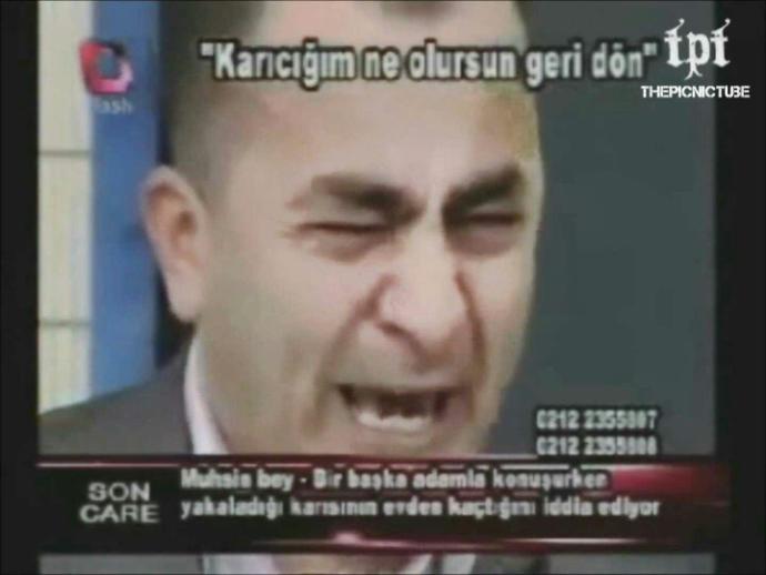 Eski sevgiline bir söz bırak?
