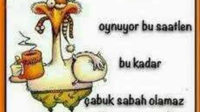 Sabahları nasıl uyanırsınız? Sizi kim/ne uyandırır?