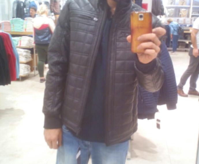 Sizce bu deri mont nasıl?