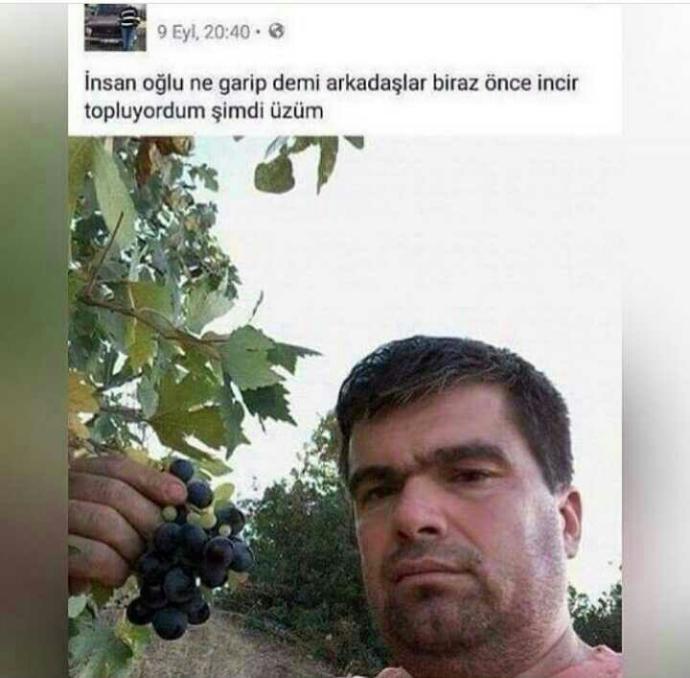 İnsanoğlu Ne Garip Demi Arkadaşlar ??