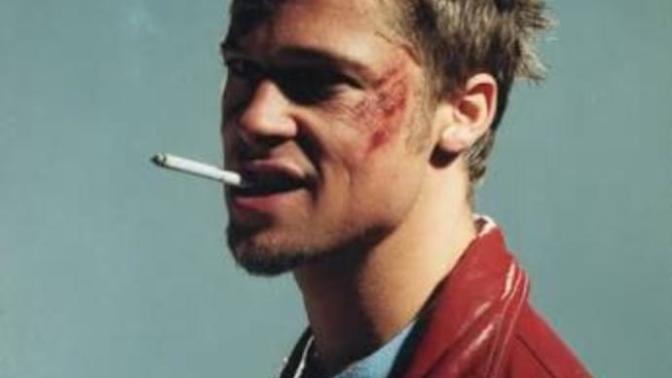 Brad Pitt mi daha yakışıklı Müge Boz mu?