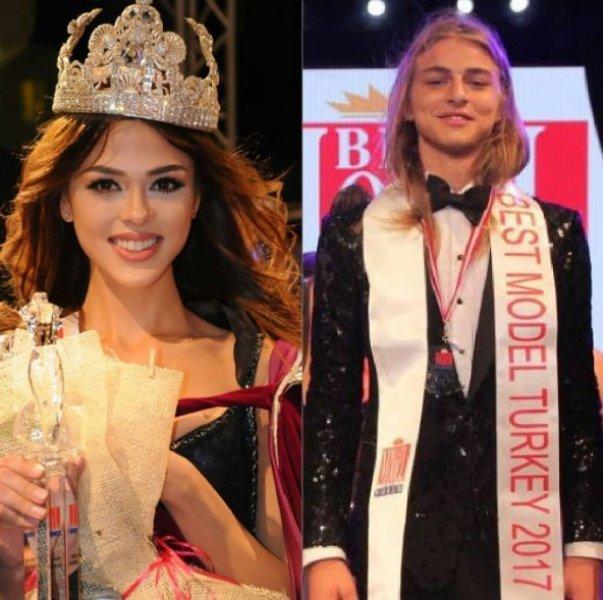 Best Model Of Turkey 2017 birincileri belli oldu. Aslıhan Karalar ve Efe Sorarlı “En İyi Model” oldular. Sizce hakketiler mi?