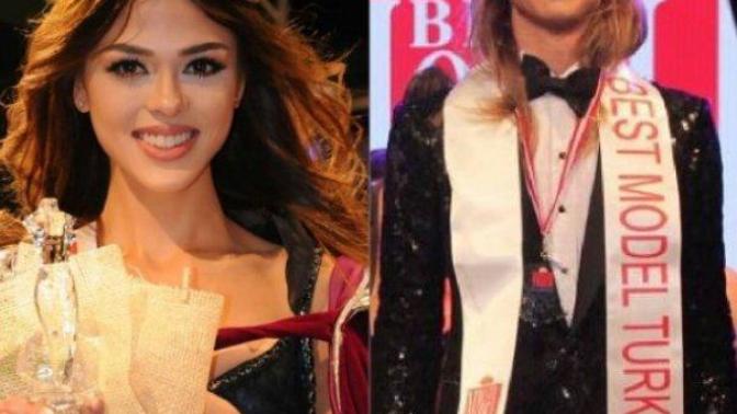 Best Model Of Turkey 2017 birincileri belli oldu. Aslıhan Karalar ve Efe Sorarlı “En İyi Model” oldular. Sizce hakketiler mi?