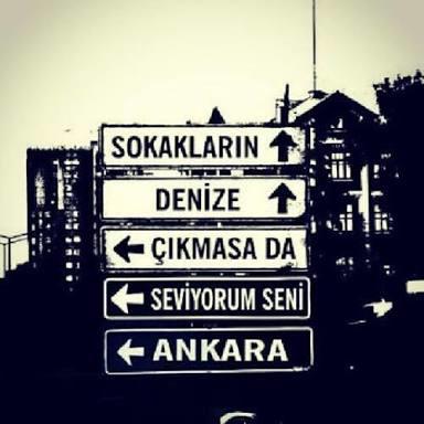 Ankara'da mı yaşamak? İstanbul'da yaşamak?