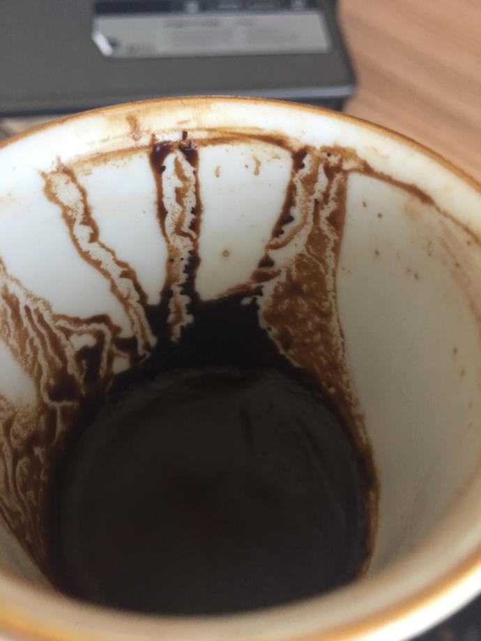 Kahve falıma bakar mısınız?